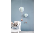 831018 Luftballon blå på drenge værelse fra Medusa - Tinashjem